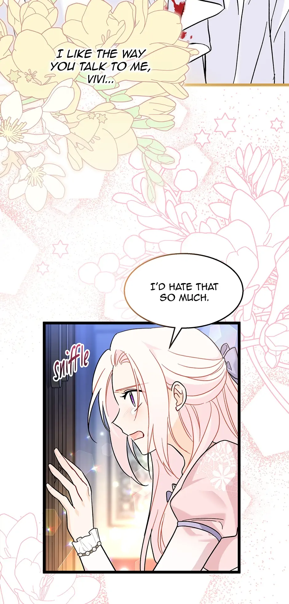 A Symbiotic Relationship Between A Rabbit And A Black Panther - Chapter 113 Page 57