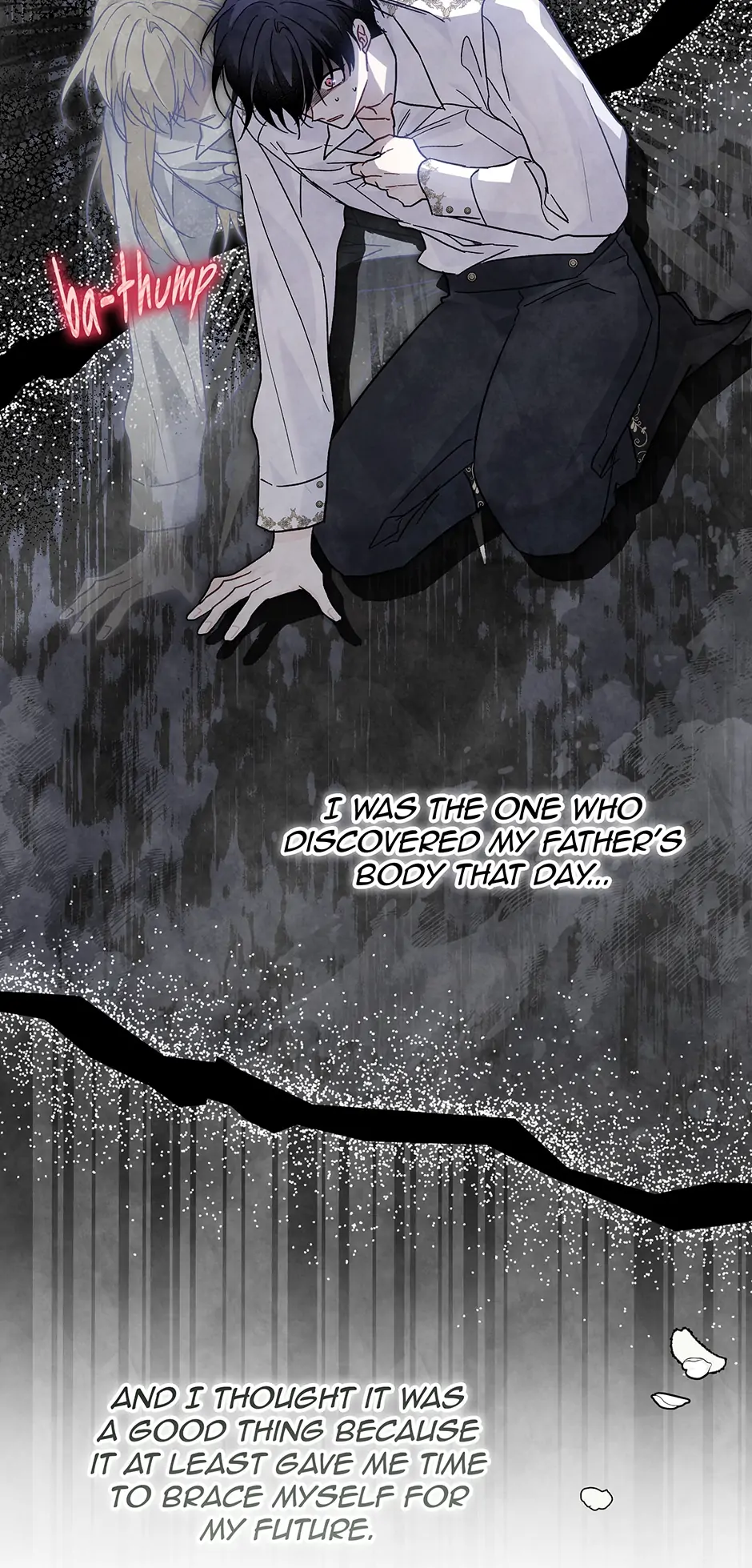 A Symbiotic Relationship Between A Rabbit And A Black Panther - Chapter 113 Page 60