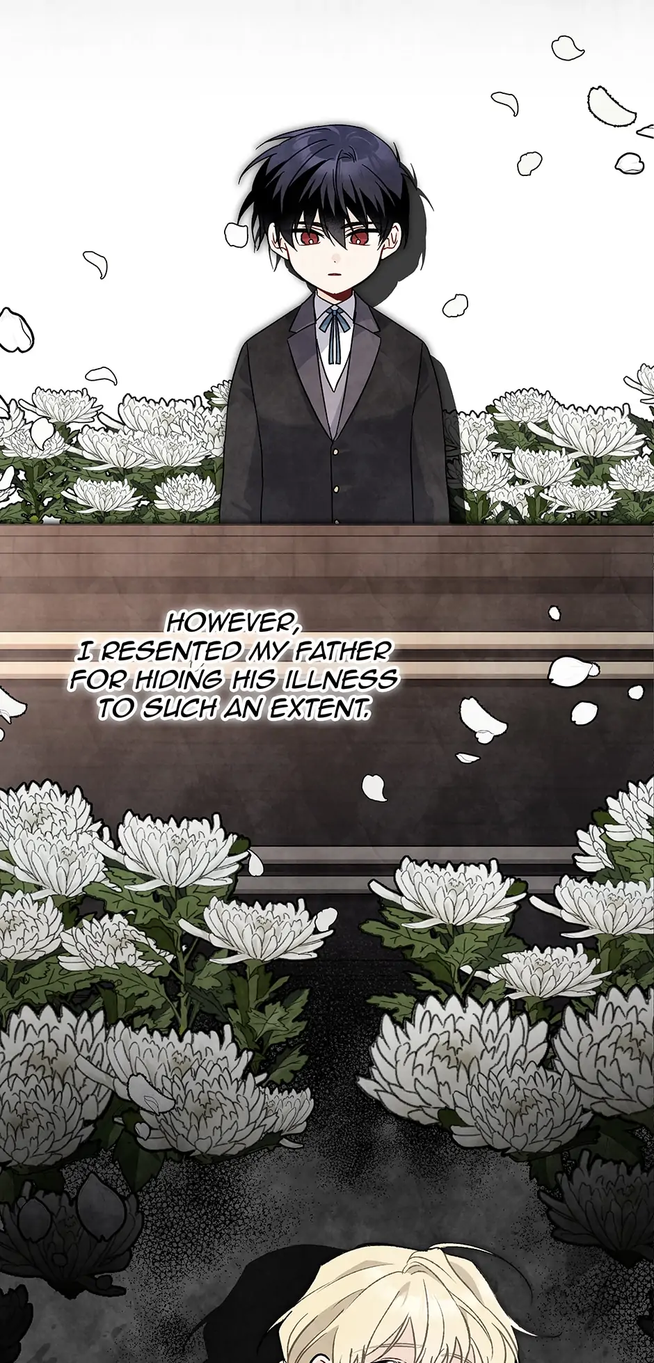 A Symbiotic Relationship Between A Rabbit And A Black Panther - Chapter 113 Page 61