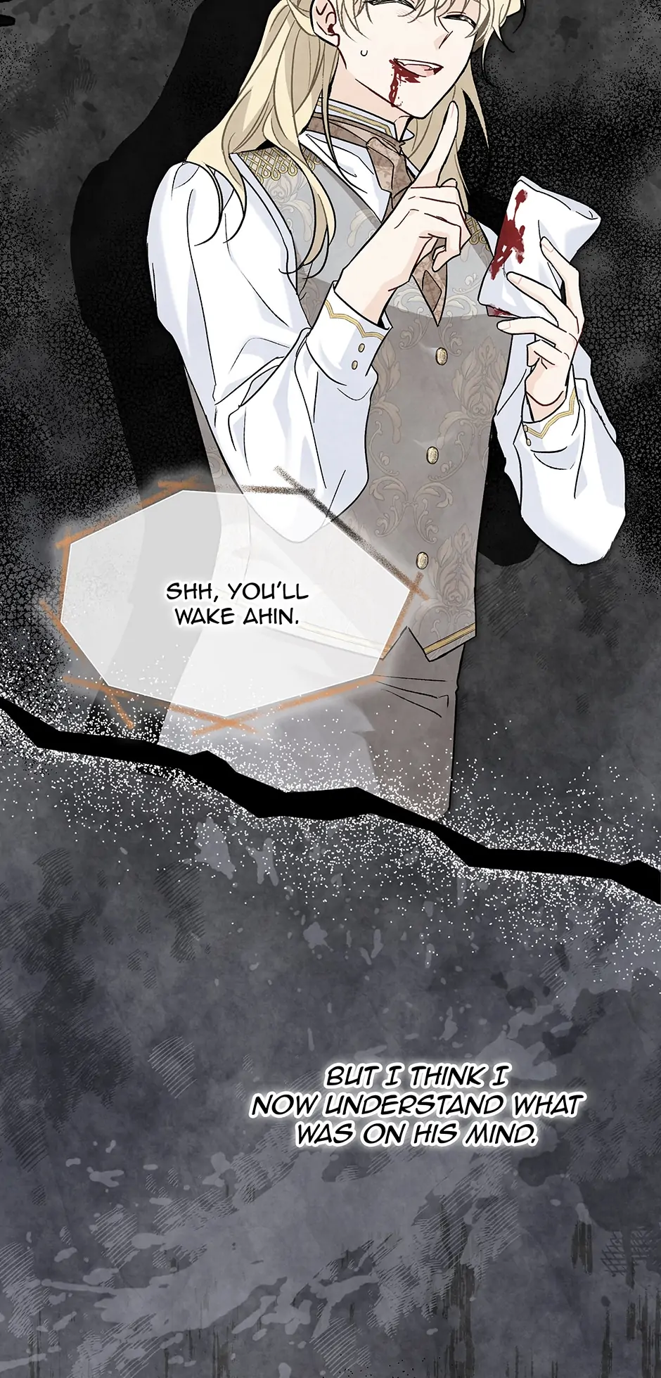 A Symbiotic Relationship Between A Rabbit And A Black Panther - Chapter 113 Page 62