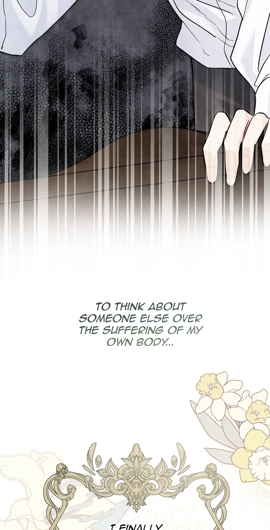 A Symbiotic Relationship Between A Rabbit And A Black Panther - Chapter 113 Page 65
