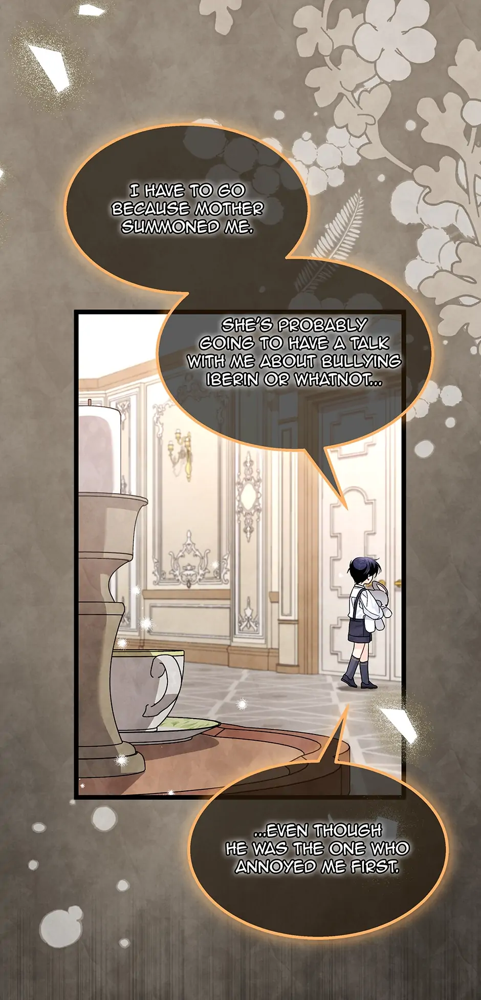 A Symbiotic Relationship Between A Rabbit And A Black Panther - Chapter 113 Page 7
