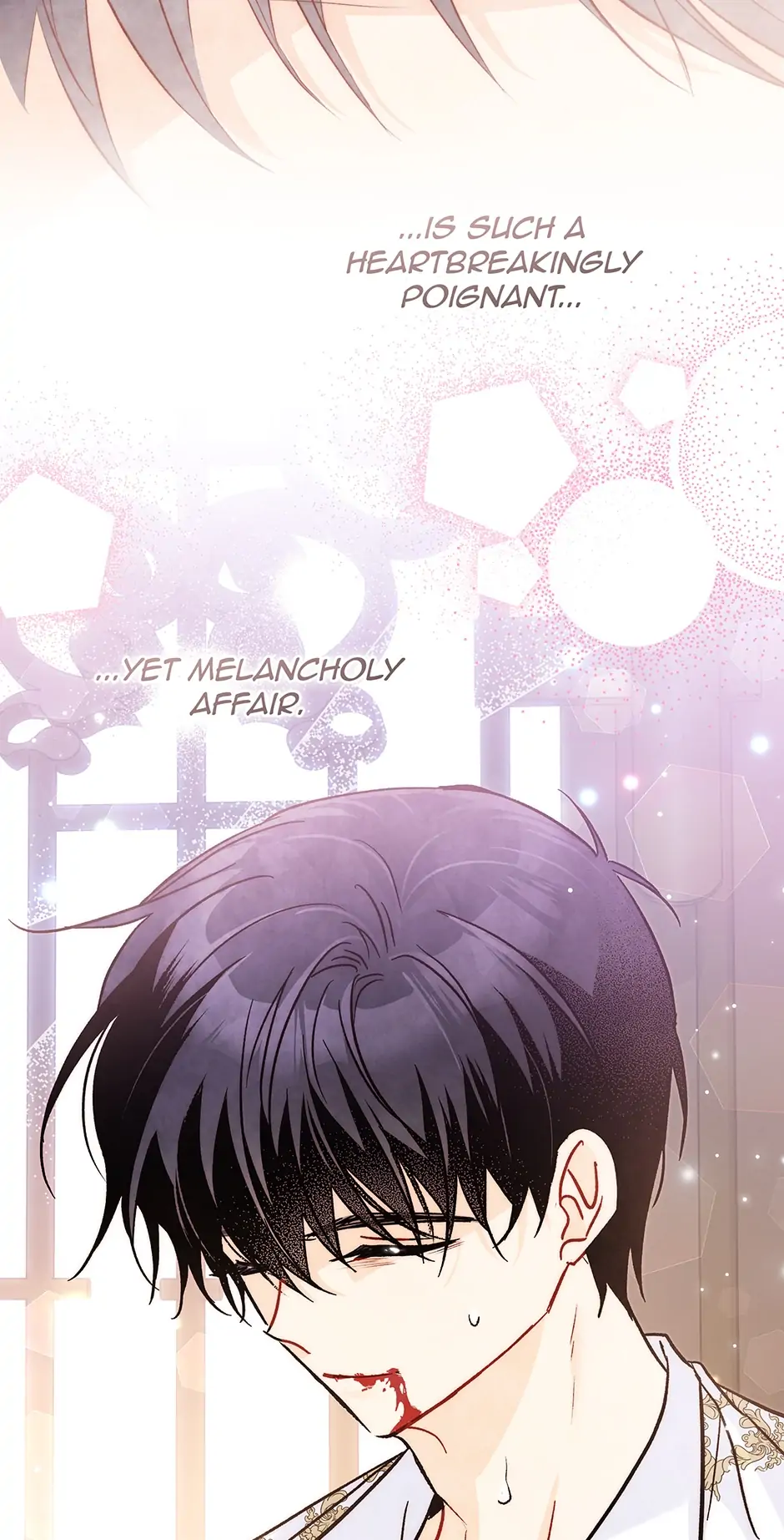 A Symbiotic Relationship Between A Rabbit And A Black Panther - Chapter 113 Page 70