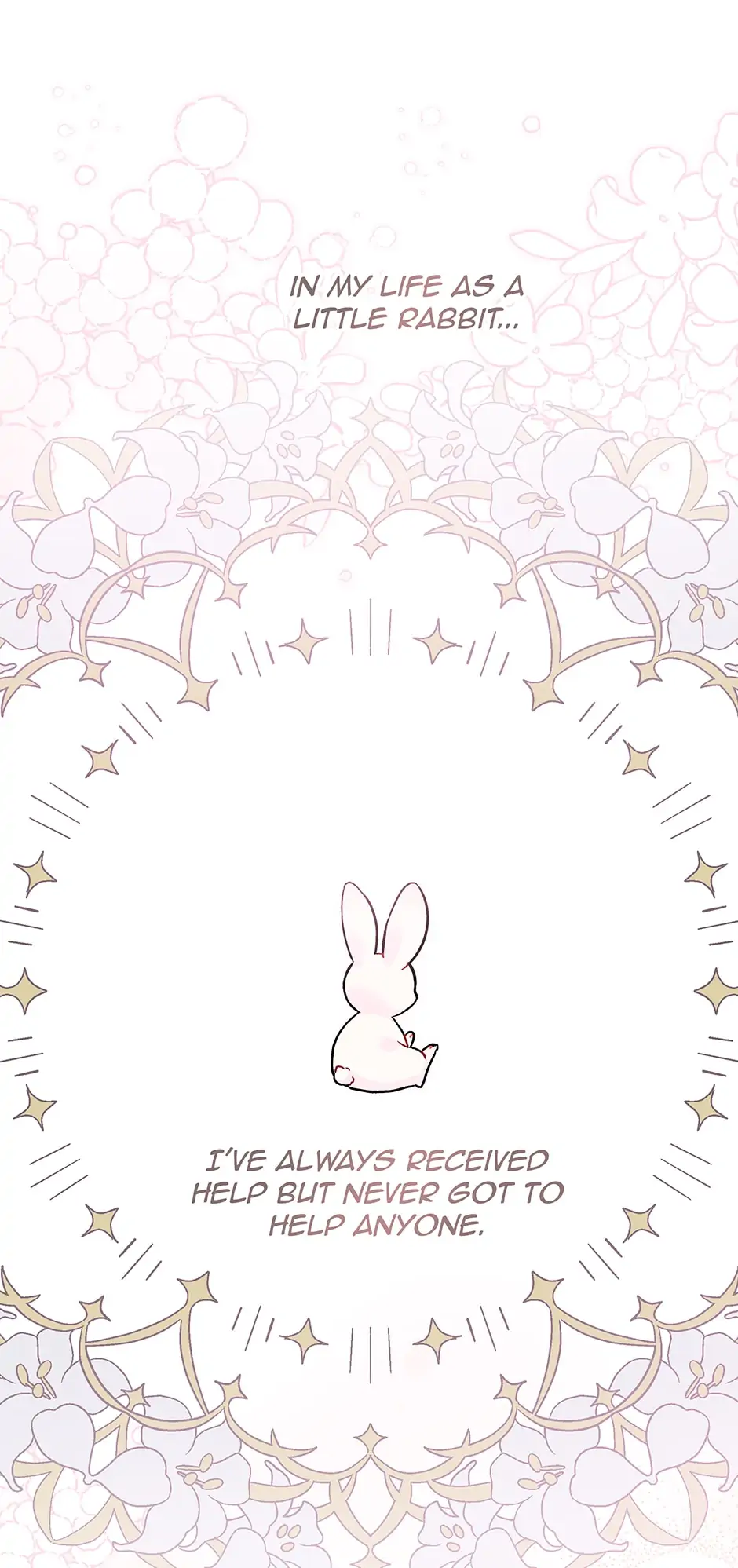 A Symbiotic Relationship Between A Rabbit And A Black Panther - Chapter 114 Page 1