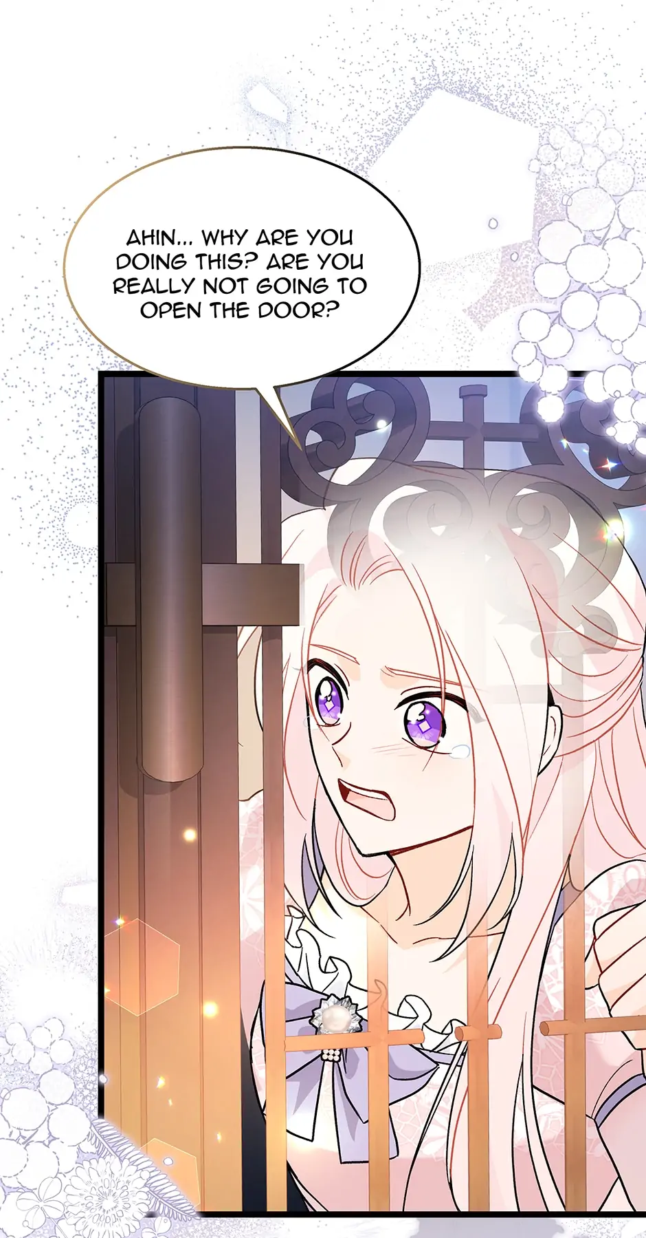 A Symbiotic Relationship Between A Rabbit And A Black Panther - Chapter 114 Page 10