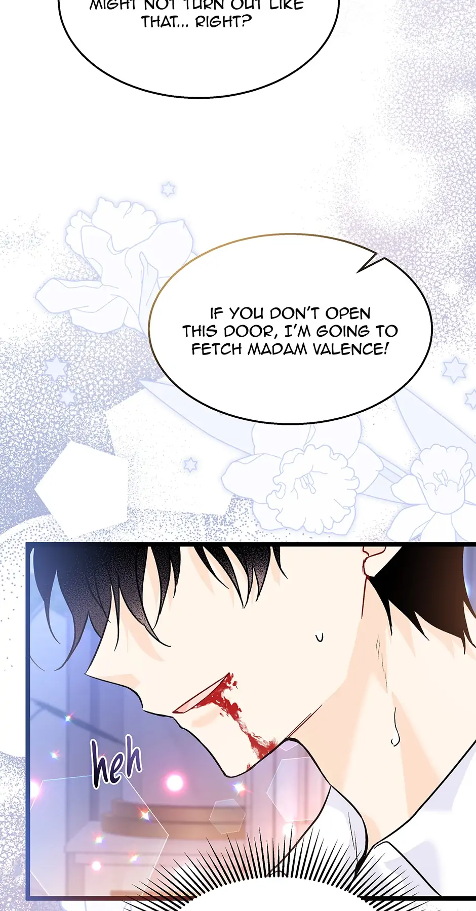 A Symbiotic Relationship Between A Rabbit And A Black Panther - Chapter 114 Page 13