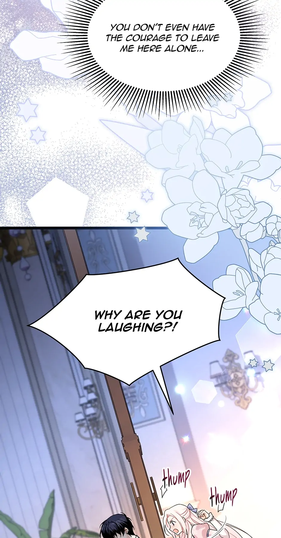 A Symbiotic Relationship Between A Rabbit And A Black Panther - Chapter 114 Page 14
