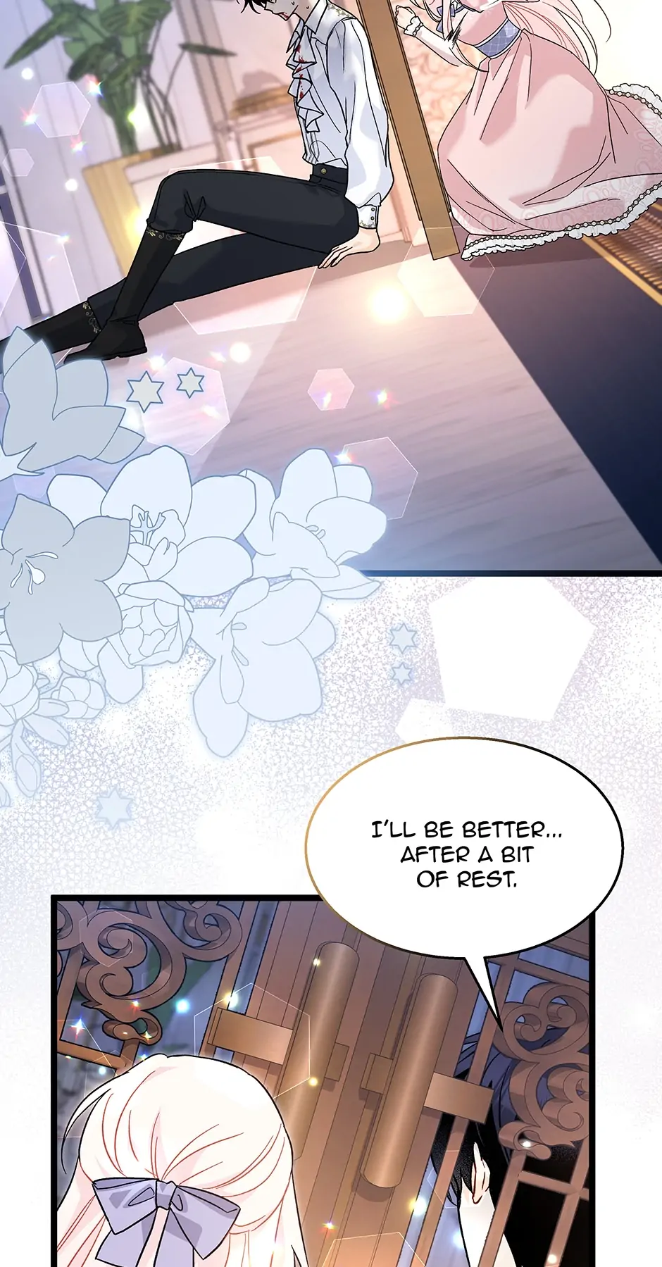 A Symbiotic Relationship Between A Rabbit And A Black Panther - Chapter 114 Page 15