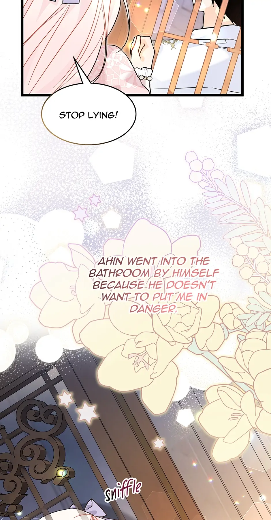 A Symbiotic Relationship Between A Rabbit And A Black Panther - Chapter 114 Page 16