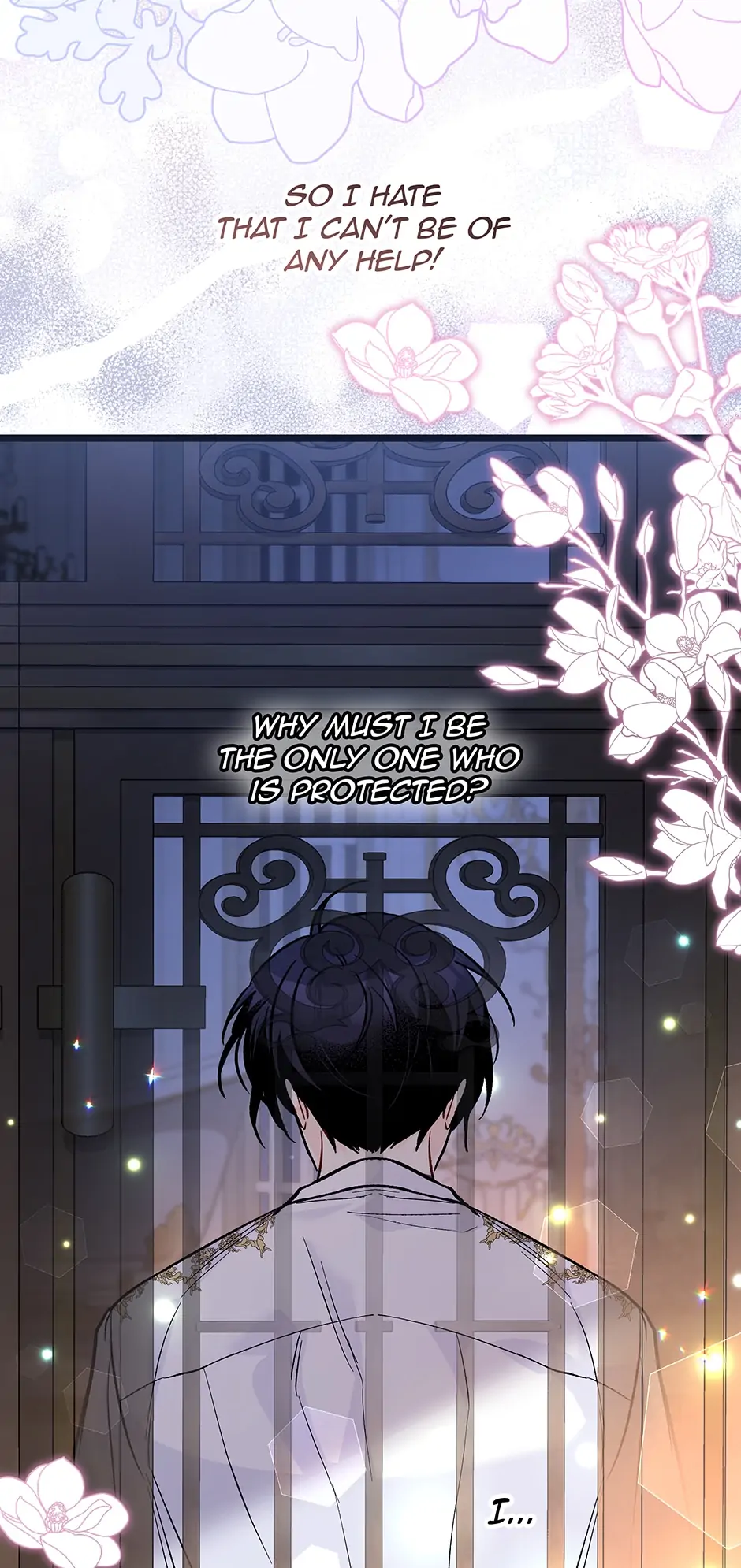A Symbiotic Relationship Between A Rabbit And A Black Panther - Chapter 114 Page 19