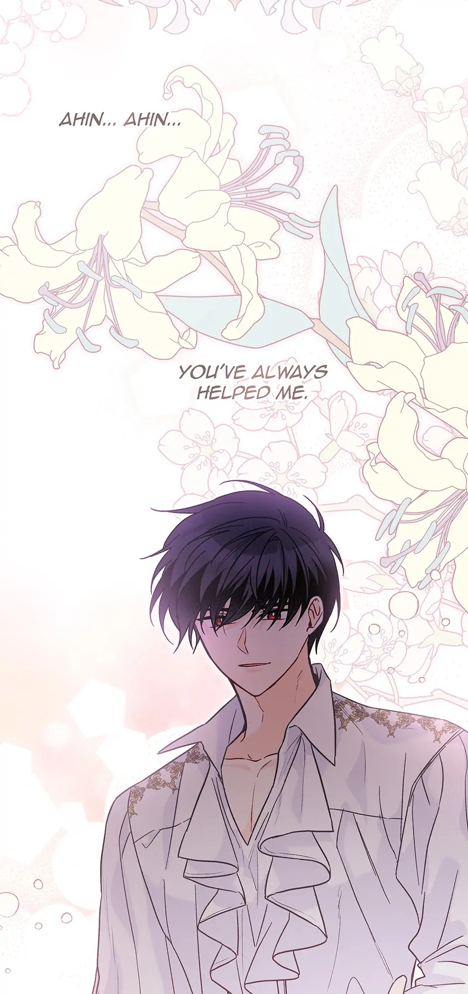 A Symbiotic Relationship Between A Rabbit And A Black Panther - Chapter 114 Page 2