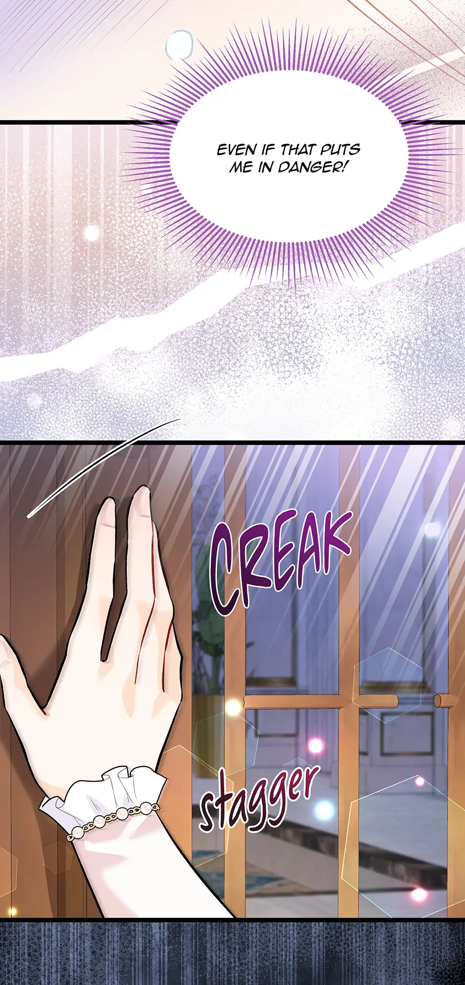A Symbiotic Relationship Between A Rabbit And A Black Panther - Chapter 114 Page 21