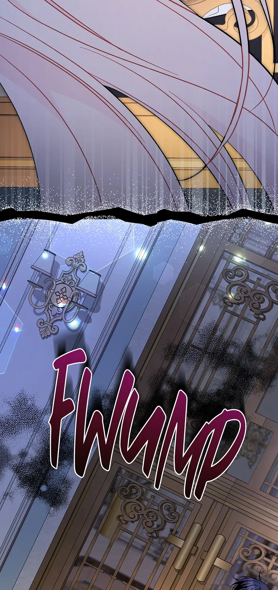 A Symbiotic Relationship Between A Rabbit And A Black Panther - Chapter 114 Page 24