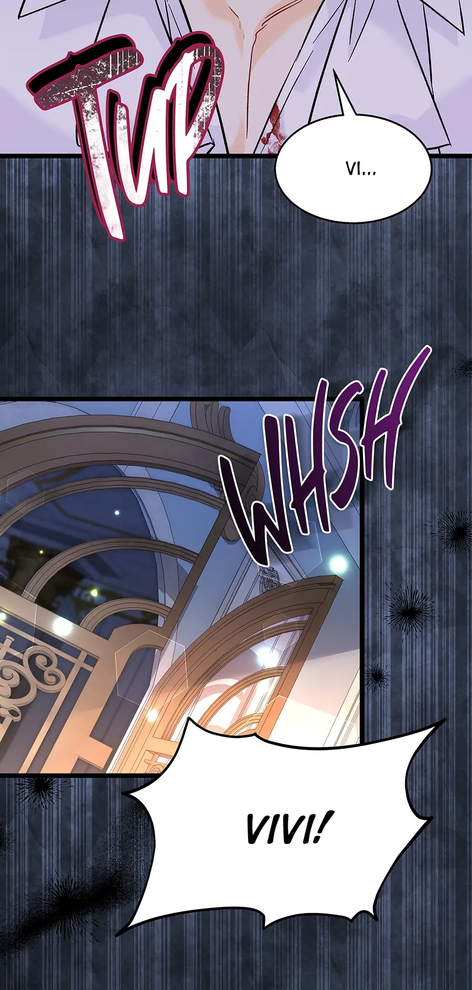A Symbiotic Relationship Between A Rabbit And A Black Panther - Chapter 114 Page 27