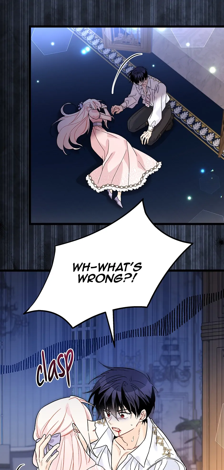 A Symbiotic Relationship Between A Rabbit And A Black Panther - Chapter 114 Page 28