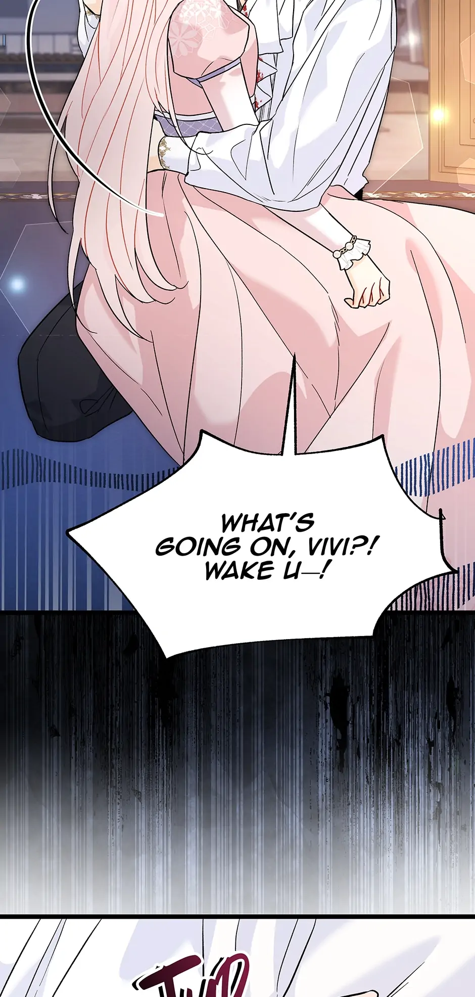 A Symbiotic Relationship Between A Rabbit And A Black Panther - Chapter 114 Page 29