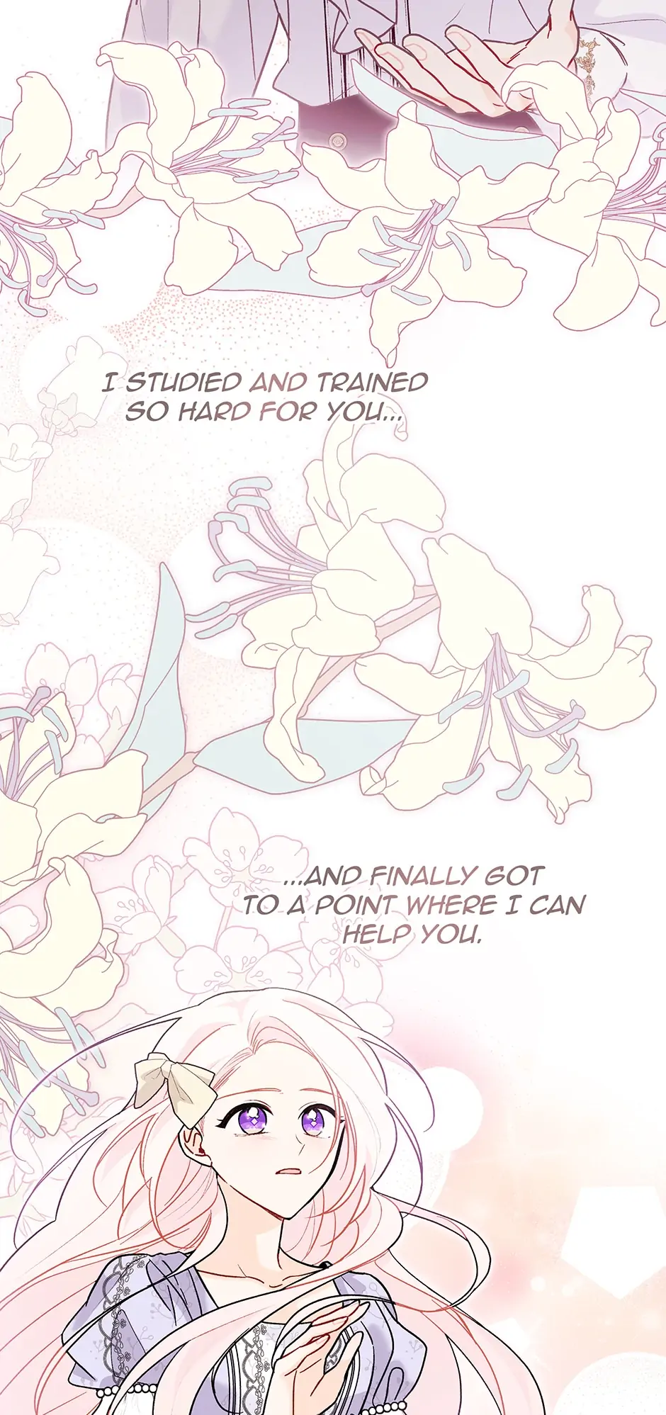 A Symbiotic Relationship Between A Rabbit And A Black Panther - Chapter 114 Page 3