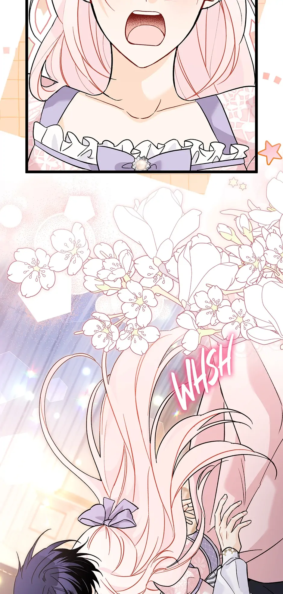 A Symbiotic Relationship Between A Rabbit And A Black Panther - Chapter 114 Page 31