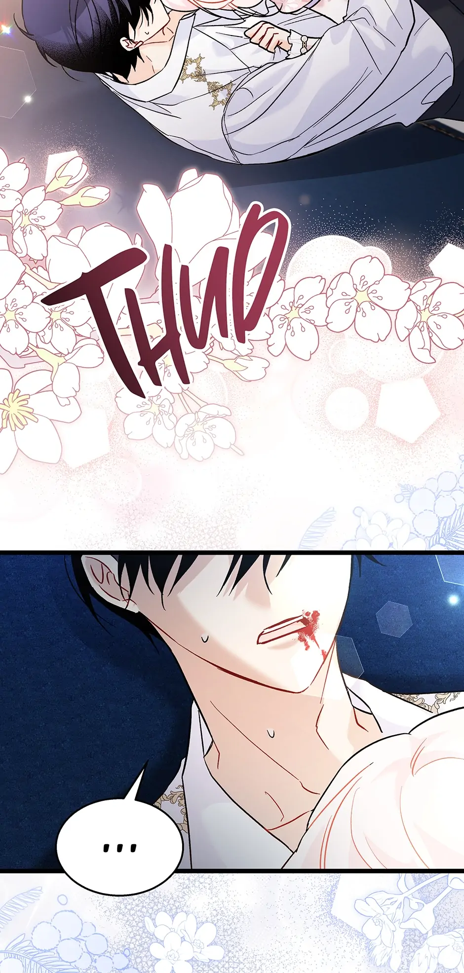 A Symbiotic Relationship Between A Rabbit And A Black Panther - Chapter 114 Page 32
