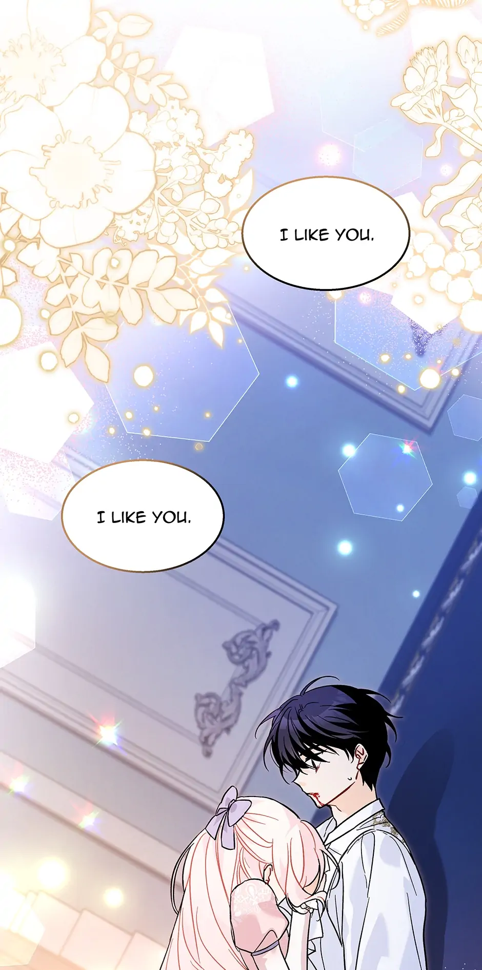 A Symbiotic Relationship Between A Rabbit And A Black Panther - Chapter 114 Page 36