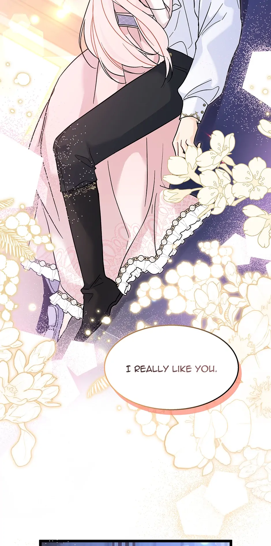 A Symbiotic Relationship Between A Rabbit And A Black Panther - Chapter 114 Page 37