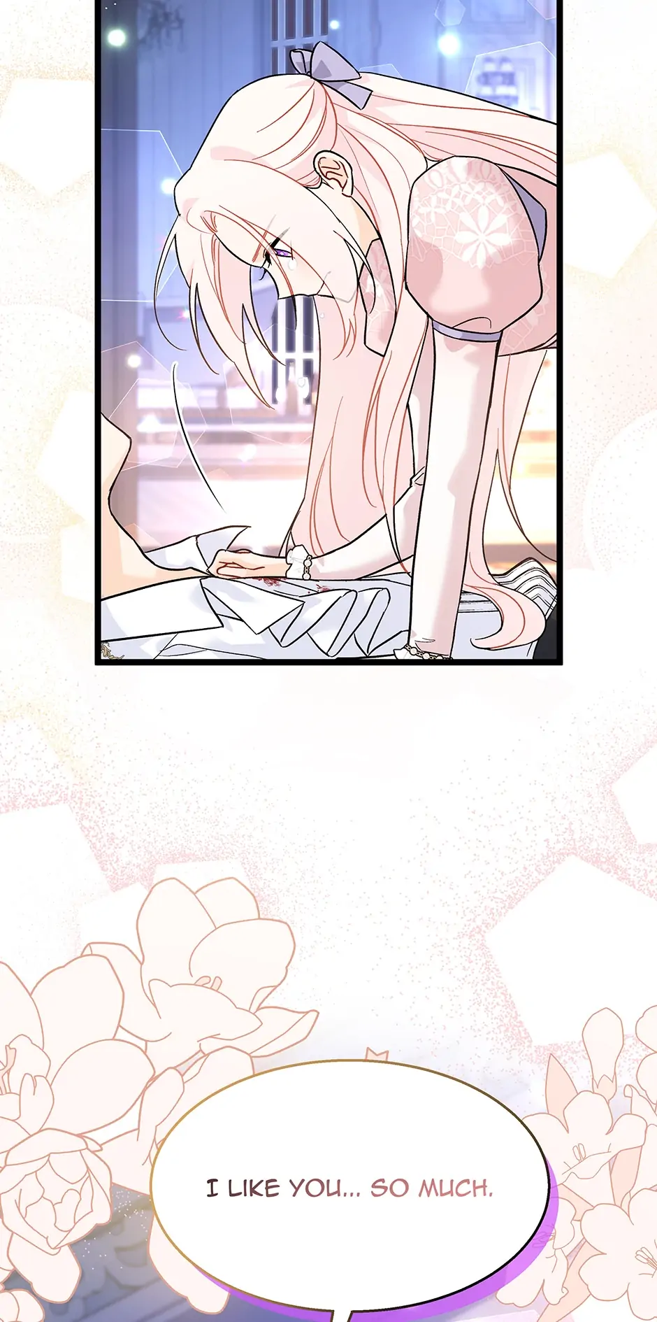 A Symbiotic Relationship Between A Rabbit And A Black Panther - Chapter 114 Page 38