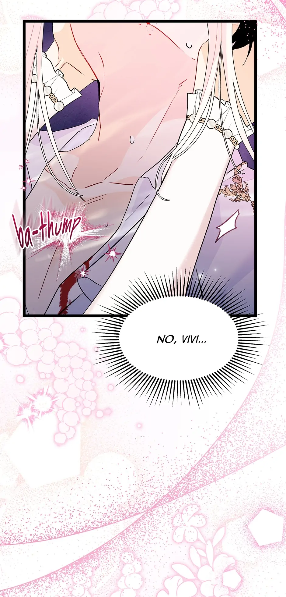 A Symbiotic Relationship Between A Rabbit And A Black Panther - Chapter 114 Page 46