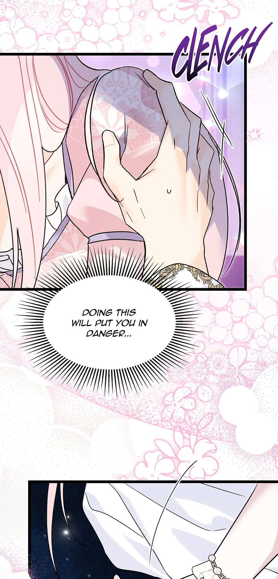 A Symbiotic Relationship Between A Rabbit And A Black Panther - Chapter 114 Page 47