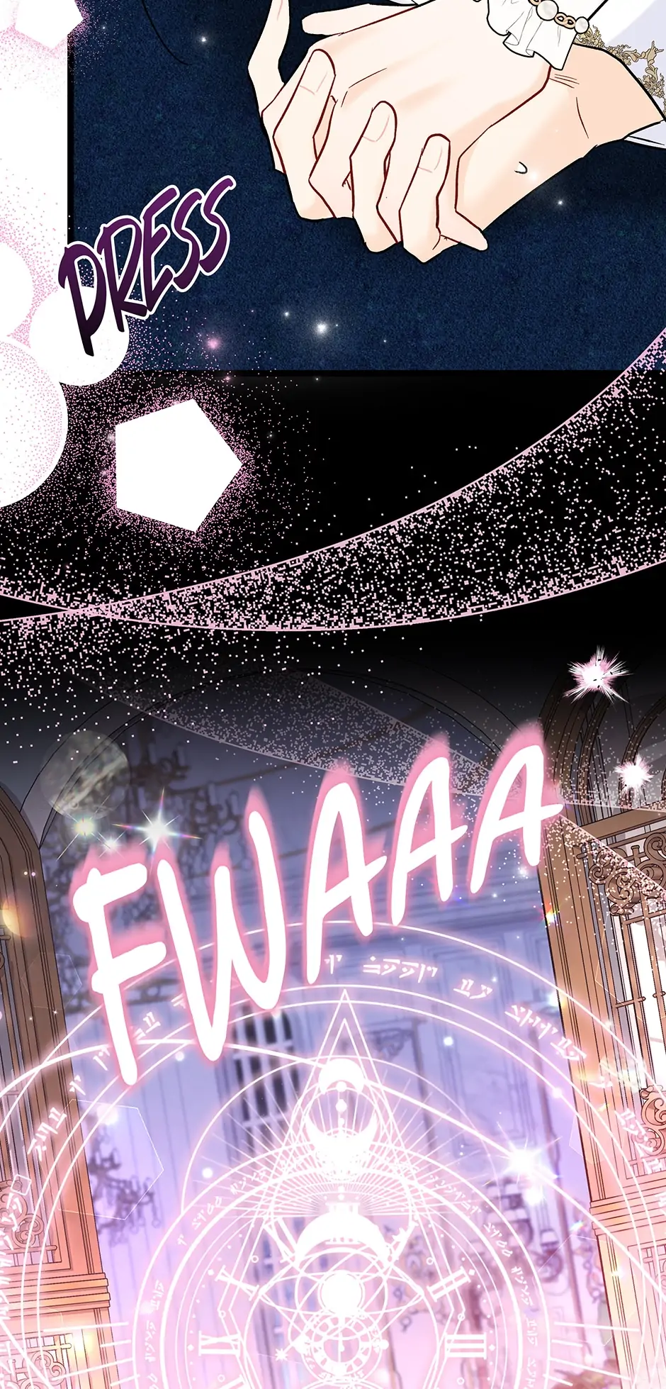 A Symbiotic Relationship Between A Rabbit And A Black Panther - Chapter 114 Page 48
