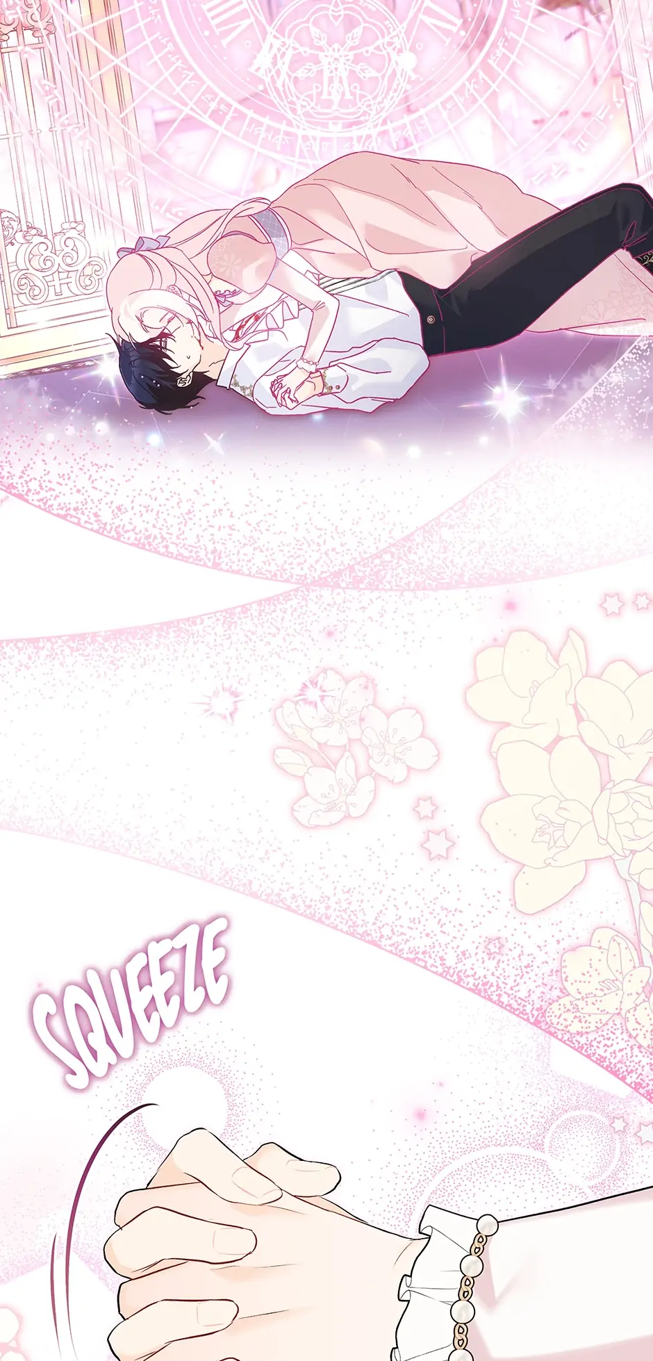 A Symbiotic Relationship Between A Rabbit And A Black Panther - Chapter 114 Page 49