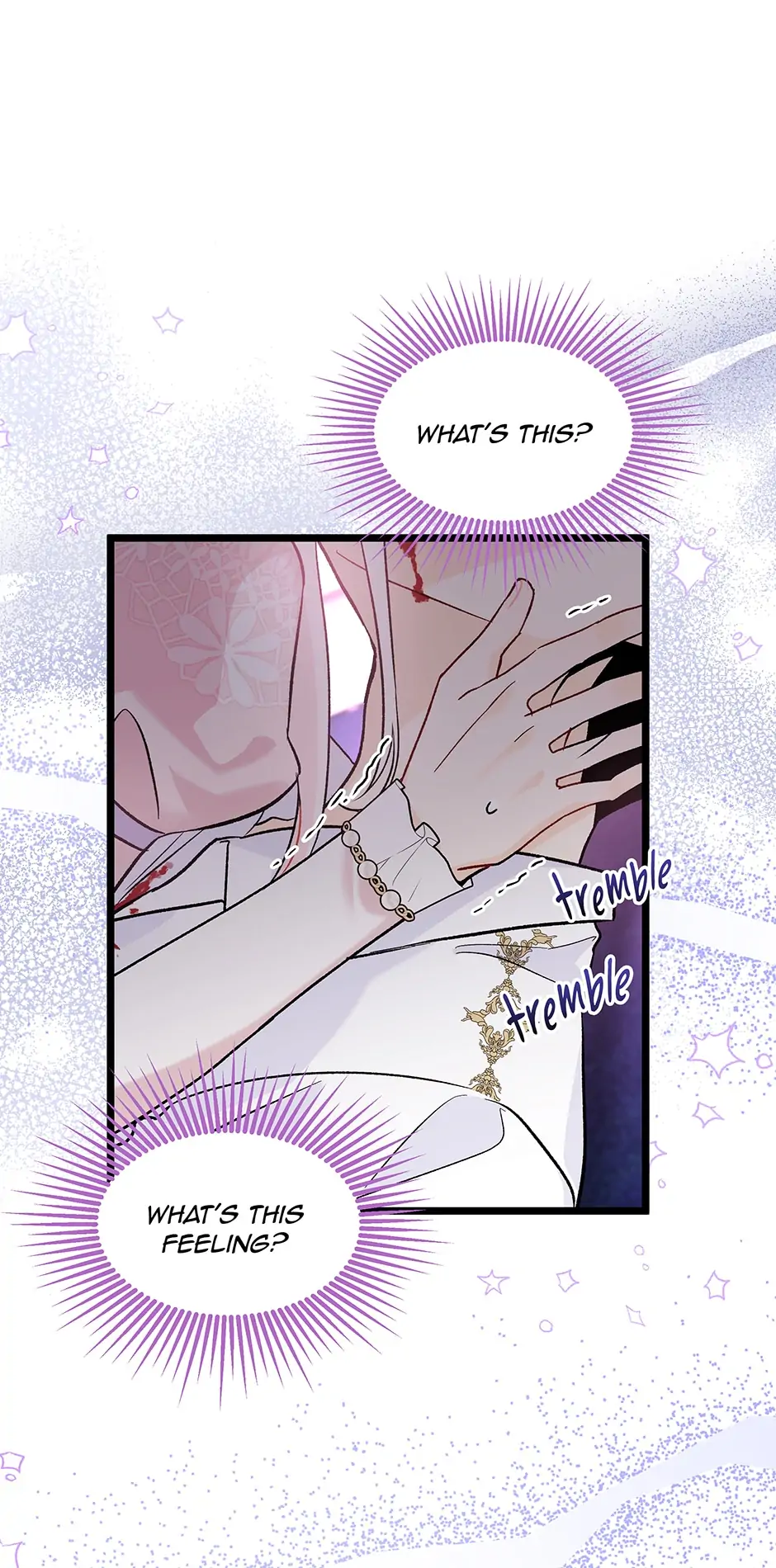 A Symbiotic Relationship Between A Rabbit And A Black Panther - Chapter 114 Page 53