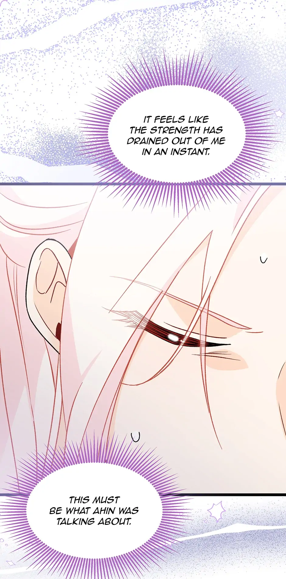 A Symbiotic Relationship Between A Rabbit And A Black Panther - Chapter 114 Page 54