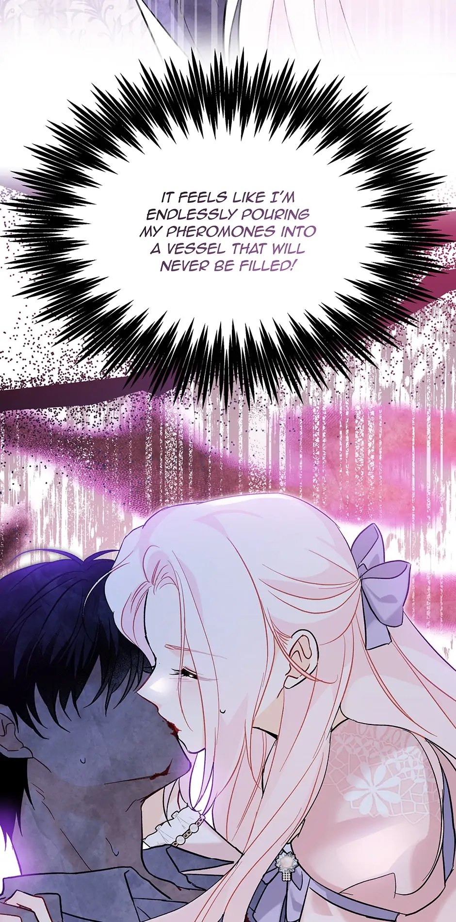 A Symbiotic Relationship Between A Rabbit And A Black Panther - Chapter 114 Page 56