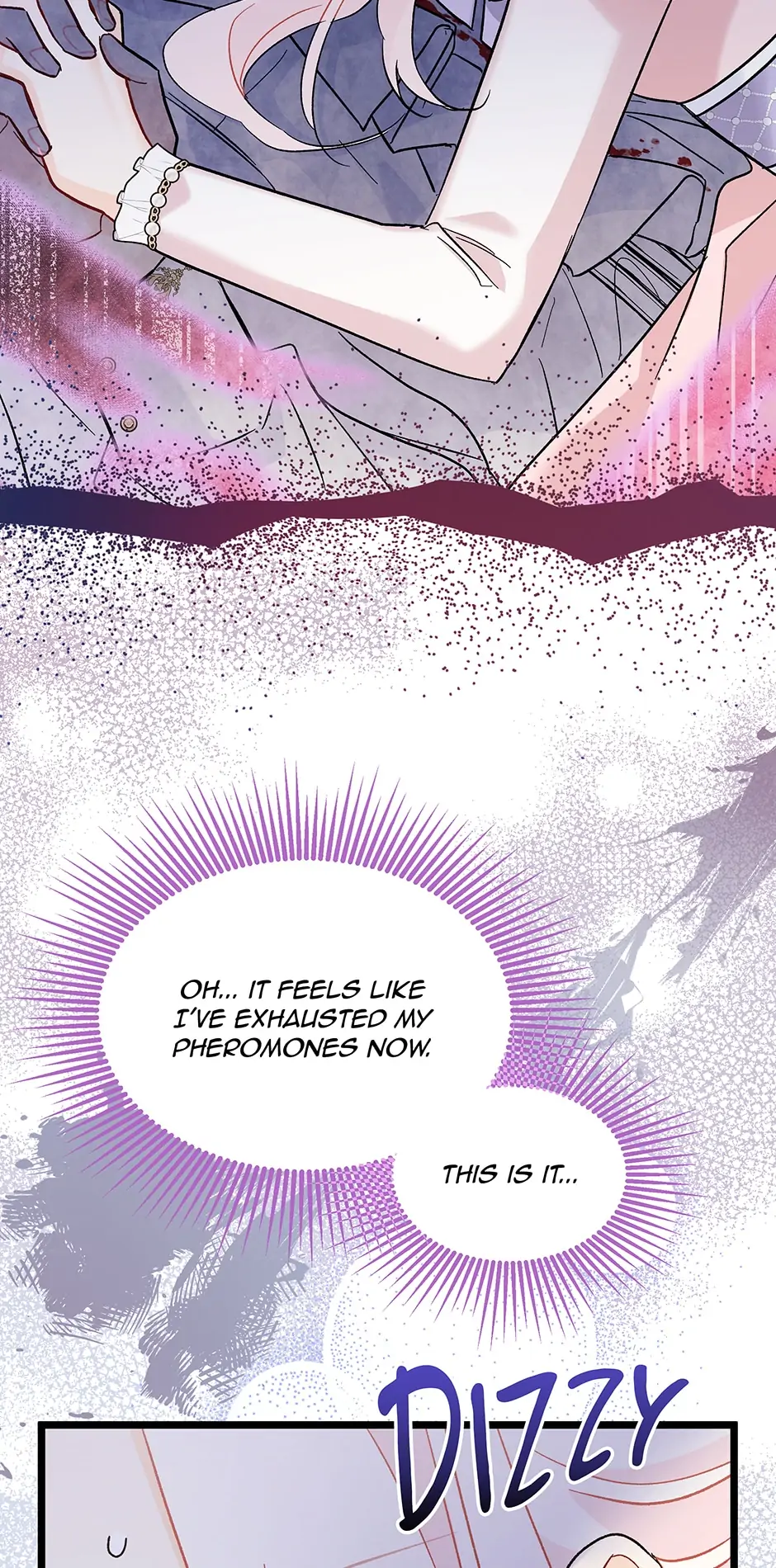 A Symbiotic Relationship Between A Rabbit And A Black Panther - Chapter 114 Page 57