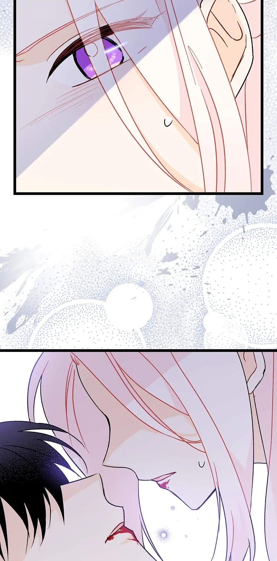 A Symbiotic Relationship Between A Rabbit And A Black Panther - Chapter 114 Page 58