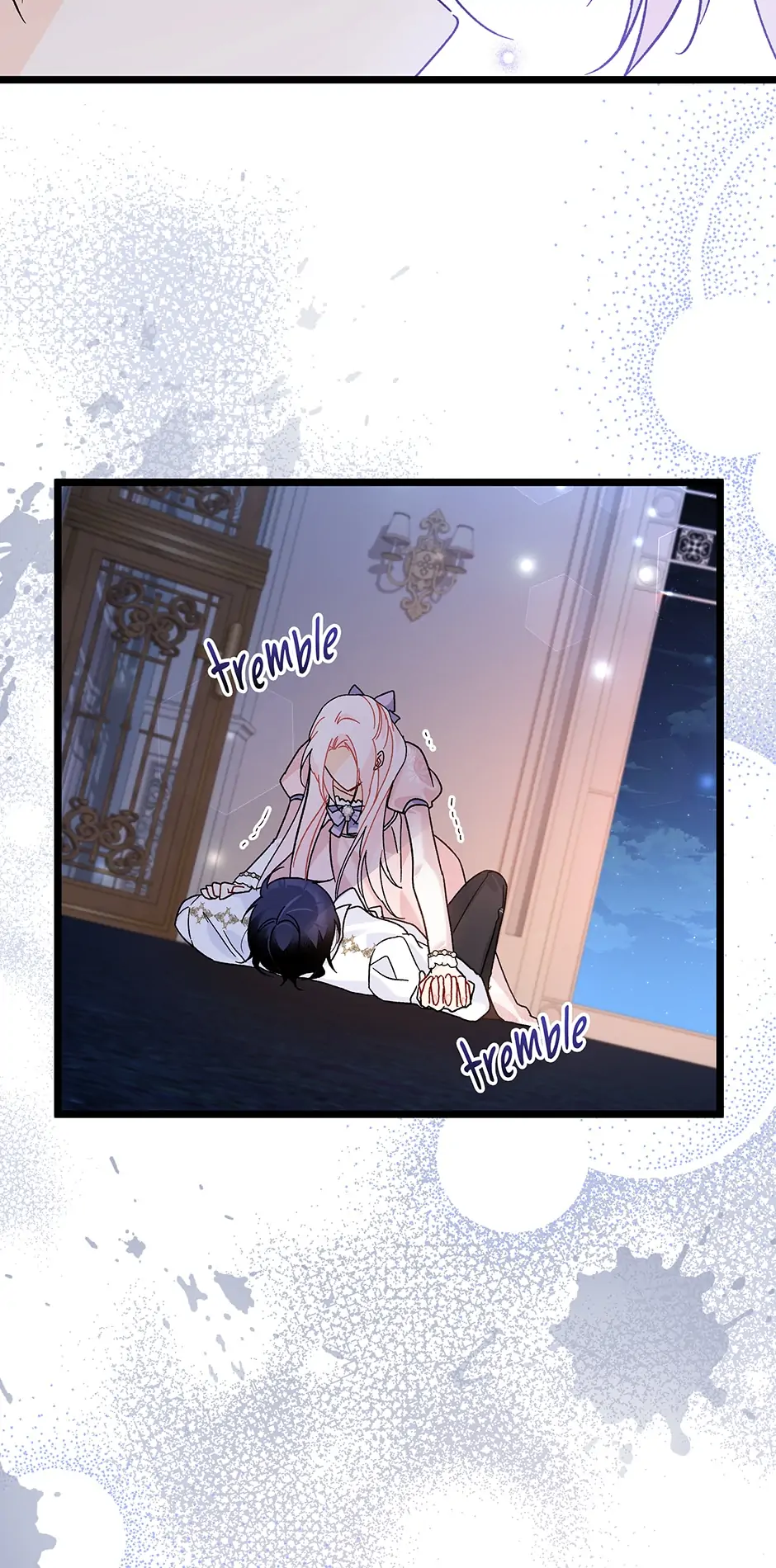 A Symbiotic Relationship Between A Rabbit And A Black Panther - Chapter 114 Page 59