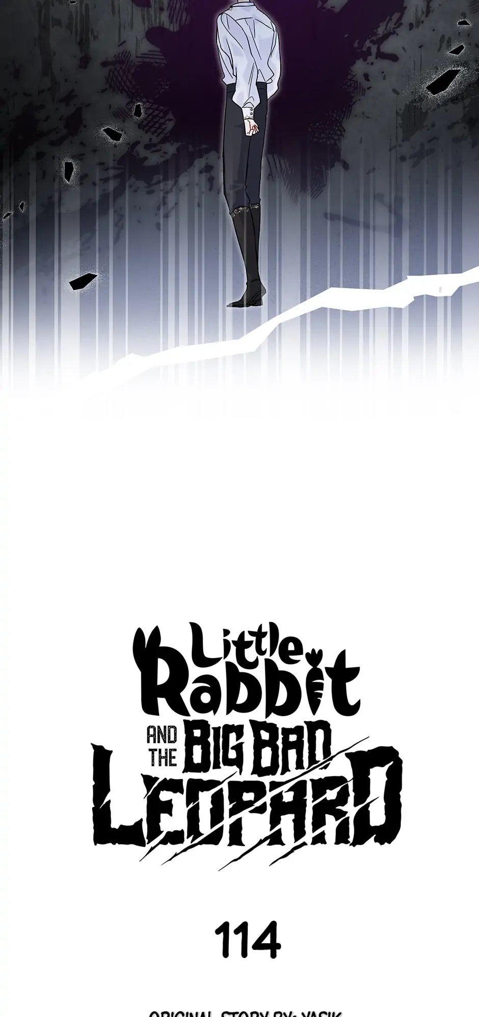A Symbiotic Relationship Between A Rabbit And A Black Panther - Chapter 114 Page 6