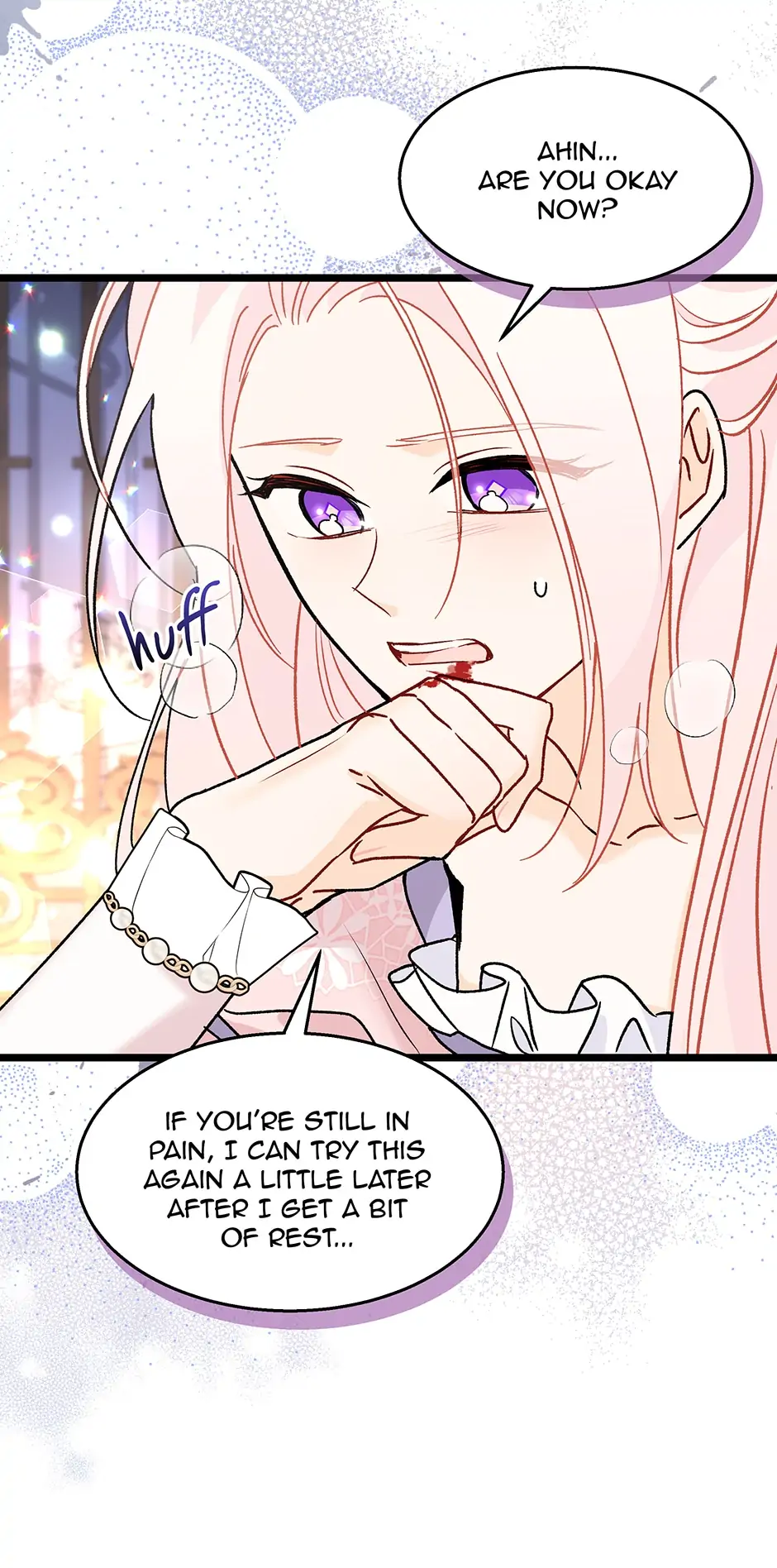 A Symbiotic Relationship Between A Rabbit And A Black Panther - Chapter 114 Page 60
