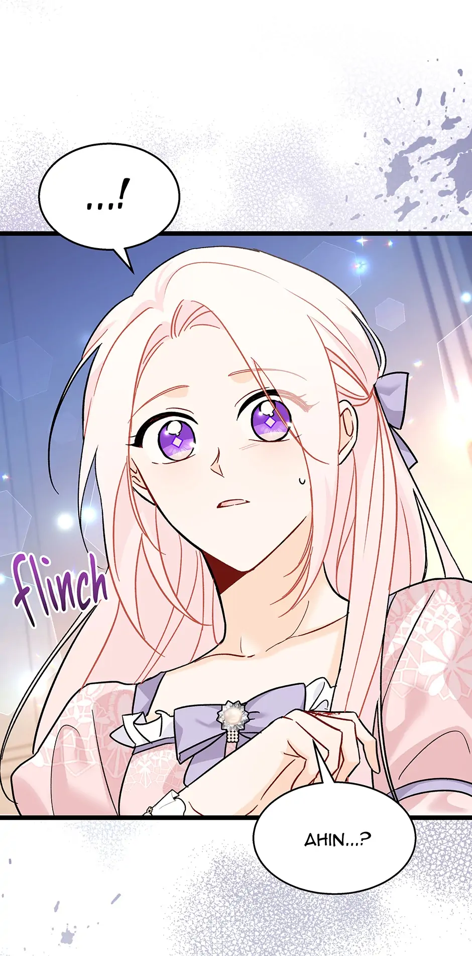 A Symbiotic Relationship Between A Rabbit And A Black Panther - Chapter 114 Page 61