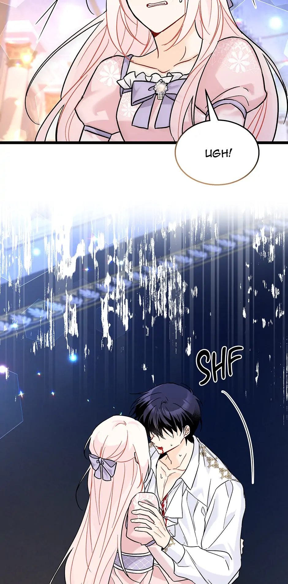 A Symbiotic Relationship Between A Rabbit And A Black Panther - Chapter 114 Page 64