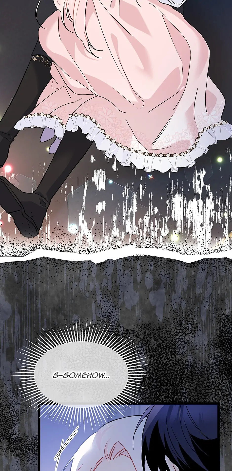 A Symbiotic Relationship Between A Rabbit And A Black Panther - Chapter 114 Page 65