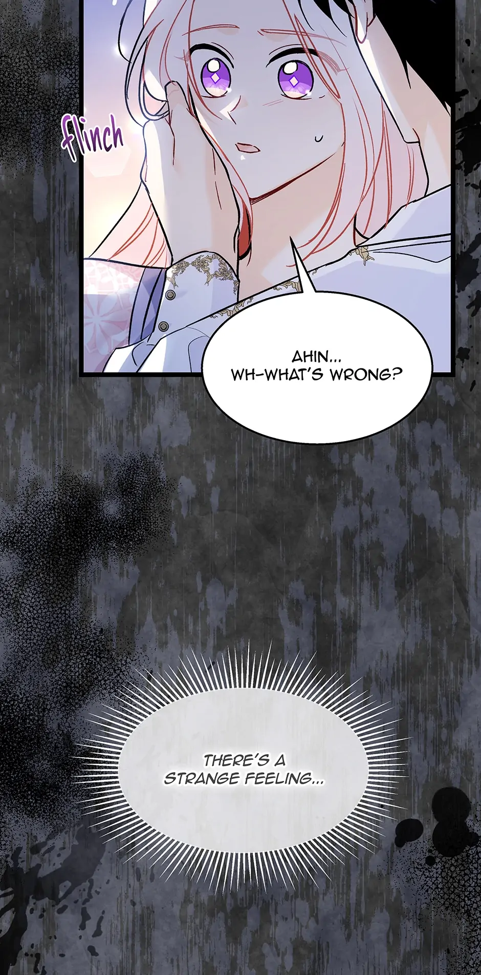 A Symbiotic Relationship Between A Rabbit And A Black Panther - Chapter 114 Page 66