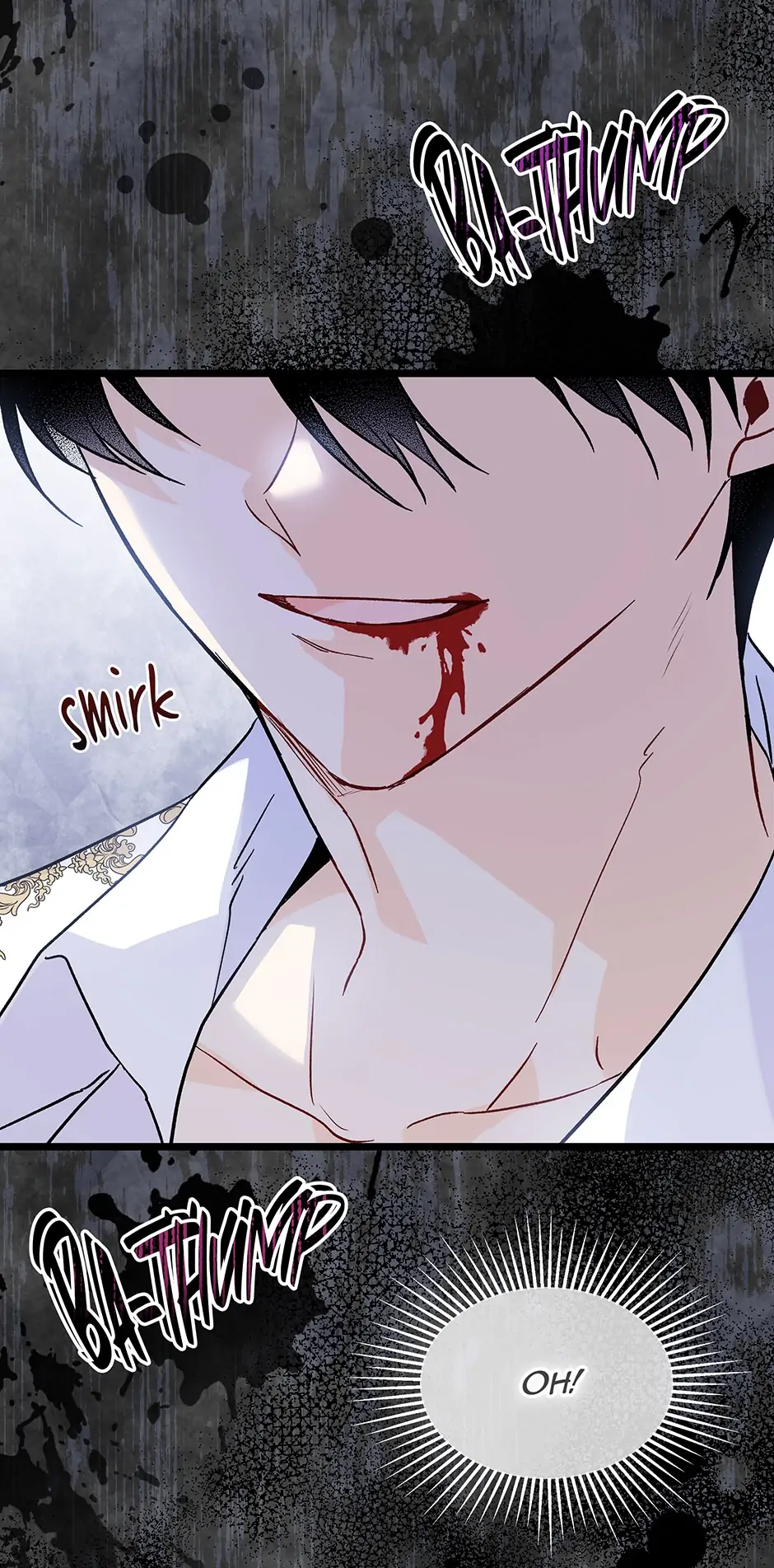 A Symbiotic Relationship Between A Rabbit And A Black Panther - Chapter 114 Page 67