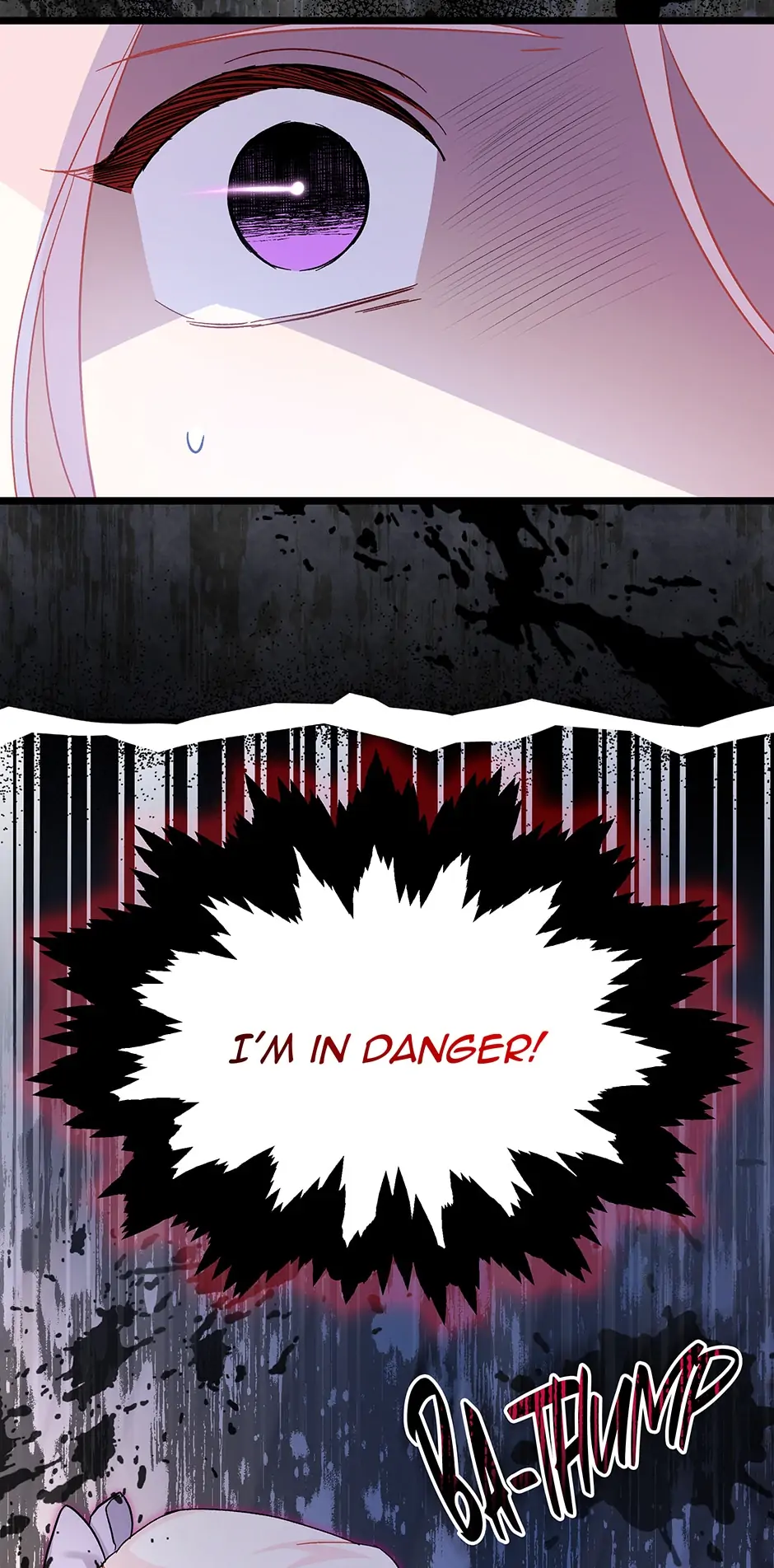 A Symbiotic Relationship Between A Rabbit And A Black Panther - Chapter 114 Page 68