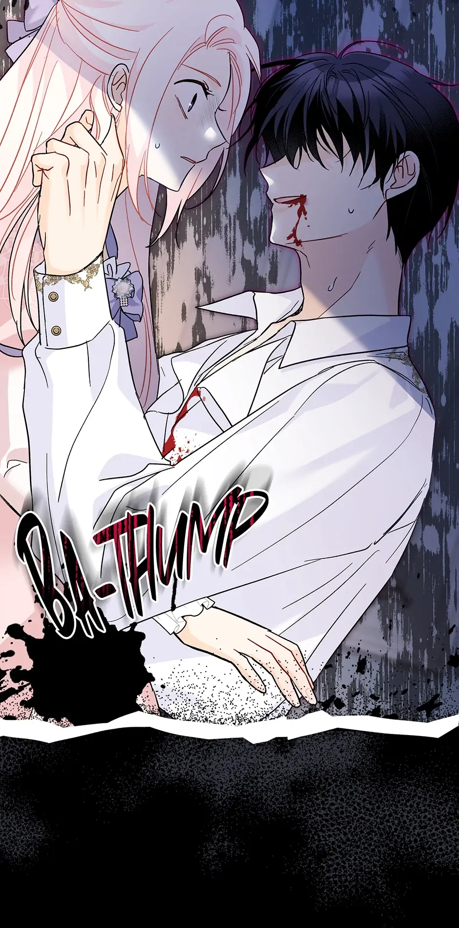 A Symbiotic Relationship Between A Rabbit And A Black Panther - Chapter 114 Page 69