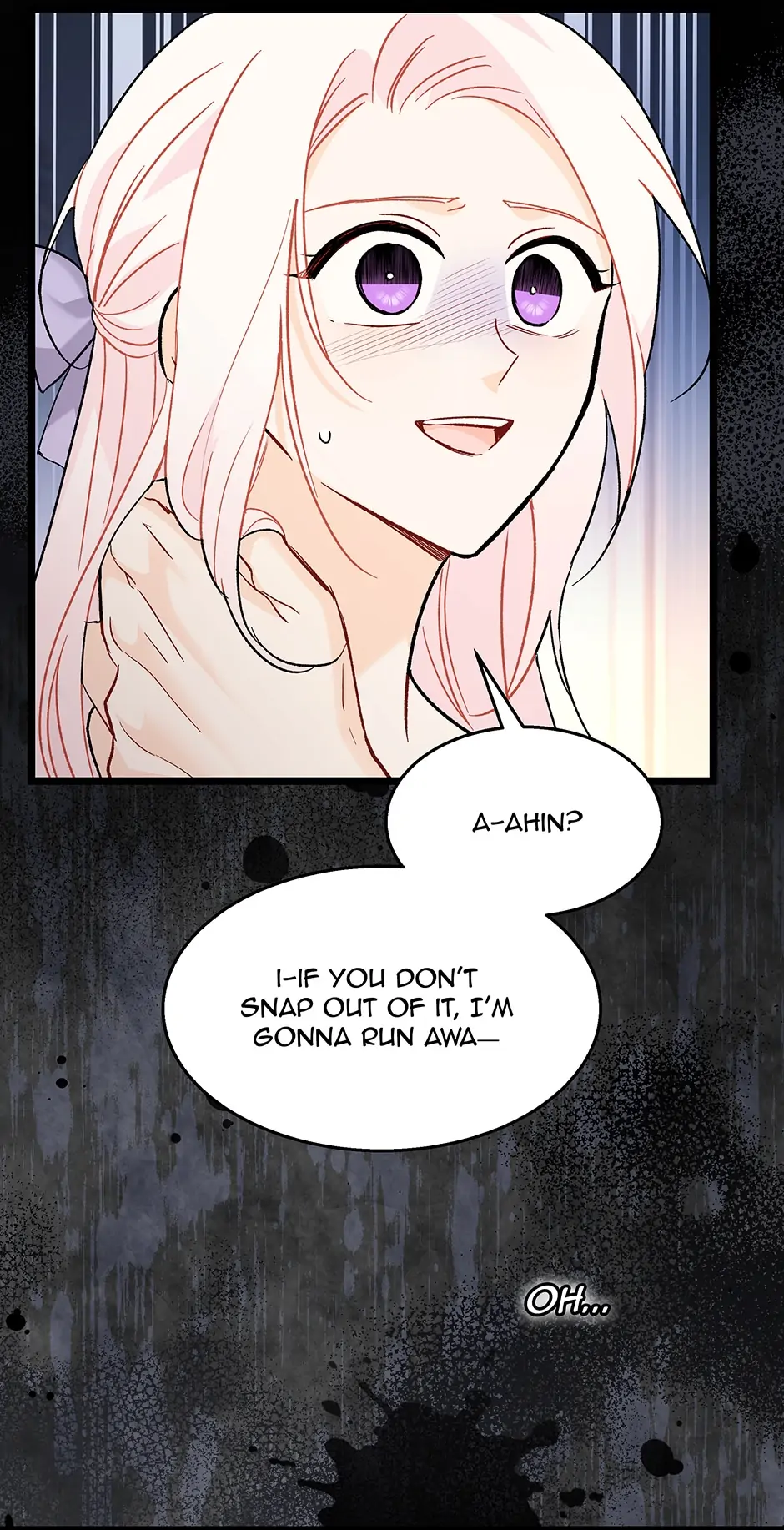 A Symbiotic Relationship Between A Rabbit And A Black Panther - Chapter 114 Page 70