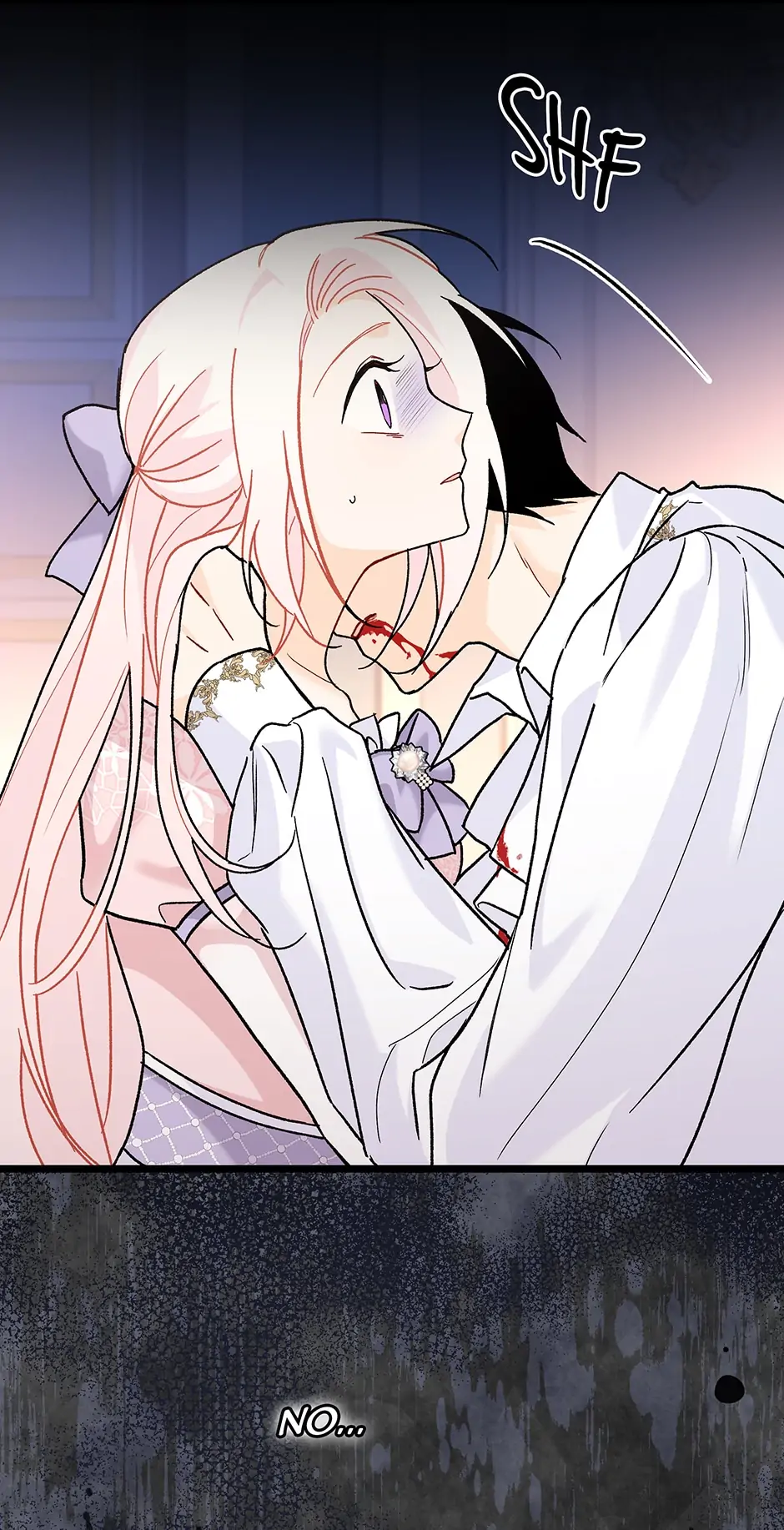A Symbiotic Relationship Between A Rabbit And A Black Panther - Chapter 114 Page 71