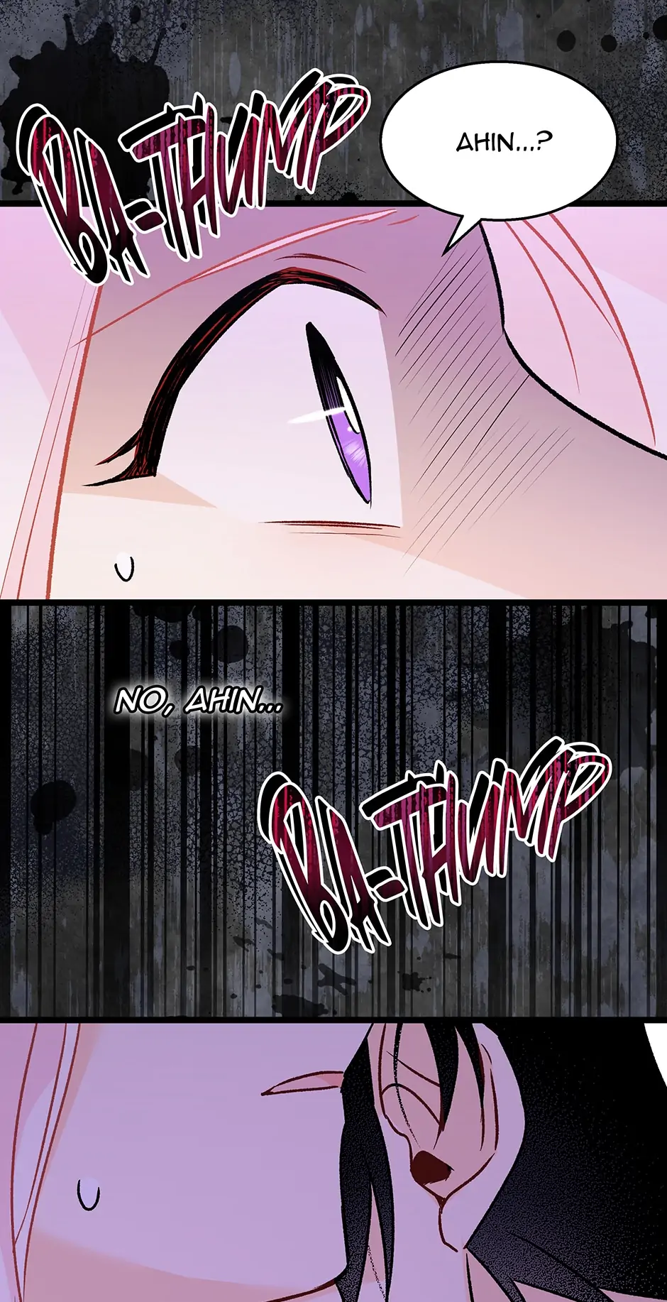 A Symbiotic Relationship Between A Rabbit And A Black Panther - Chapter 114 Page 72