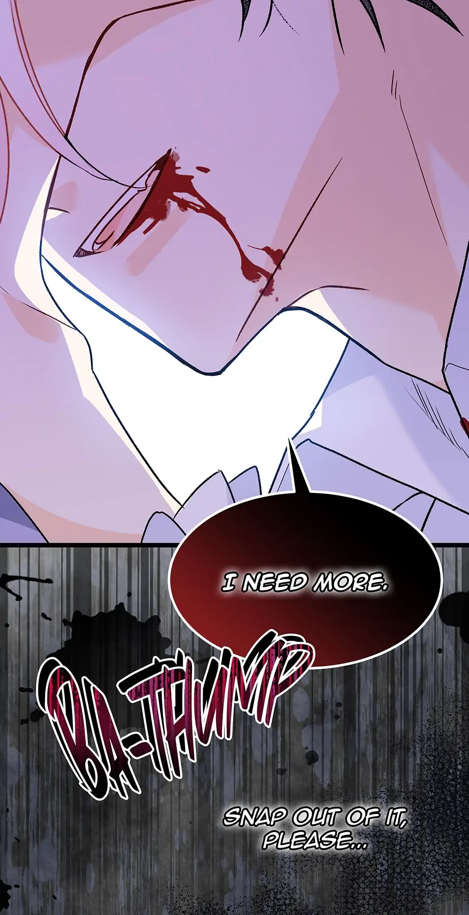 A Symbiotic Relationship Between A Rabbit And A Black Panther - Chapter 114 Page 73