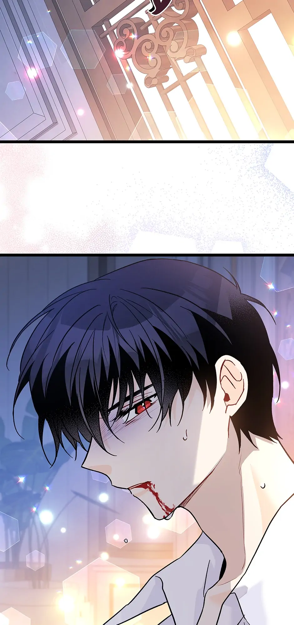 A Symbiotic Relationship Between A Rabbit And A Black Panther - Chapter 114 Page 8